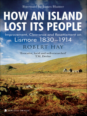 cover image of How an Island Lost Its People